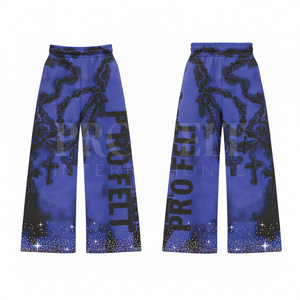 Pantalones Deportivos Casuales para Hombre, de Alta Calidad, 100% Algodón, Secado Rápido, Ecológicos, Transpirables, Cómodos, Corte Holgado, OEM ODM - Product Image 6