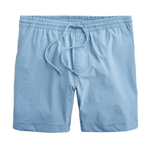 Ensemble de 2 pièces personnalisé en polyester/coton pour femmes et unisexe, shorts de sport imperméables à motifs patchwork, vêtements de plage décontractés - Product Image 3