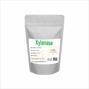 Enzima Xilanasa para el Manejo de Masa de Panadería, Mejora del Rendimiento del Gluten, Aumento del Volumen del Pan, Proveedor Hecho en India - Product Image 3