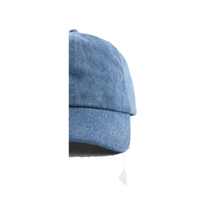 Casual Fashion Quality Classic New Original <b>Caps</b> Men Adjustable Waterproof Denim Baseball <b>Cap</b> 6-Panel Best Selling Baseball <b>Cap</b> - Product Image 3