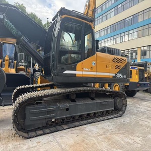 Excavatrices Hyundai R305LC-9T d'origine coréenne, de bonne qualité, peu d'heures de fonctionnement, excavatrices Hyundai d'occasion, Robex 305LC-9S, 220LC-9S. - Product Image 1