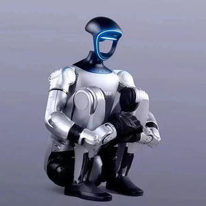 מערכת רובוט אנושי קומפקטית מדגם Unitree G1 לשילוב בפרויקטים מותאמים אישית של מחקר ופיתוח - Product Image 4