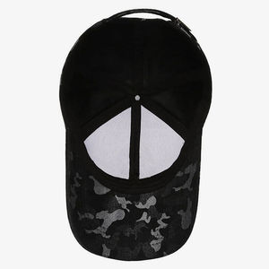 Nueva Llegada, Gorra de Béisbol con Logotipo Personalizado, Cierre de Hebilla Metálica, Colores Personalizados, Alta Calidad, Transpirable, Impermeable, Directo de Fábrica - Product Image 4