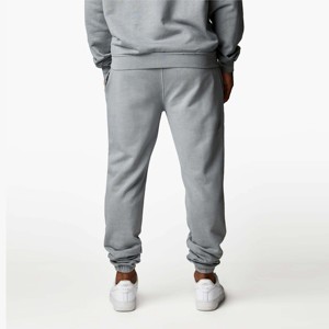 Custom Logo Men Tracksuits for Men Hoodie Sets Sweat Suit Fleece <b>Jogging</b> Plain Two 2 Piece Mens Tracksuit for Sale - Product Image 2