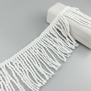 Flecos de Algodón de Alta Calidad, Trenzado Decorativo para Sofá, Cortinas y Almohadas - Product Image 4