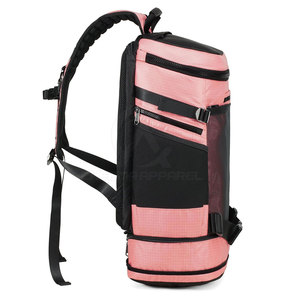 Sac de baseball spacieux et robuste pour joueurs, équipement sportif de qualité supérieure, avec fermeture éclair fluide et coutures soignées - Product Image 6