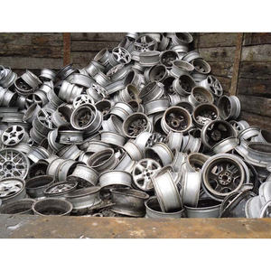 Déchets de jantes en alliage d'aluminium de qualité pure 99,9 %, prix usine - Product Image 5