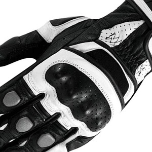 Guantes de Motocicleta de Cuero Transpirable de Alta Calidad con Función de Pantalla Táctil para Carreras y Deportes al Aire Libre en Venta - Product Image 3