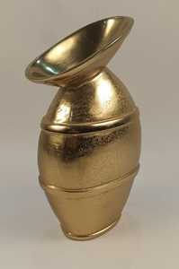 Different Size Metal Cylinder Vases for Garden <b>Party</b> Decoration Gold Finished Floor & <b>Table</b> Decoration Flower & Plants Planter - Product Image 3