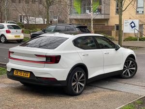 OFFRE EXCLUSIVE 2021 Polestar 2 Dual Motor 78 kWh Longue Portée Plus Pilot Fastback Automatique 4RM 5 Portes - Product Image 2