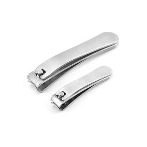 Cortauñas de acero inoxidable para manicura y pedicura - Product Image 4