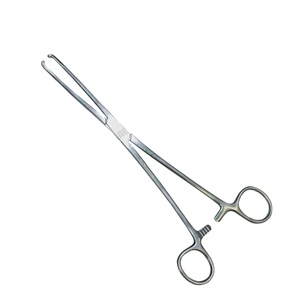 Fórceps de tejido Allis de alta calidad, fórceps quirúrgicos, instrumentos médicos quirúrgicos hechos en Pakistán - Product Image 1