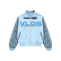 Nouvel ensemble de survêtement grande taille à manches longues avec fermeture éclair sur le devant, unisexe, coupe classique, style sportif décontracté pour l'hiver, en polyester léger