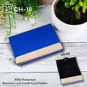 Porte-cartes de visite simple en acier avec revêtement PVD de qualité supérieure, en similicuir de qualité supérieure, prix imbattable, haute qualité - Product Image 6