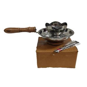 Hot Selling Luxury New Design Metal Bakhoor <b>Burner</b> Bowl For Home Decoration And Fragrance Trending Middle East Arabic Modern - Product Image 5