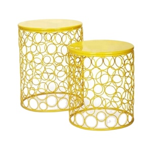 Garden Side <b>Stool</b> Sunburst Side <b>Table</b> Antique High Quality <b>Stool</b> Side <b>Table</b> for Restaurant More expensive <b>table</b> best price - Product Image 1