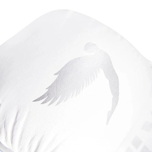 Guantes de Sparring Fly <span class=keywords><strong>Shadow</strong></span> MMA Blancos, Guantes de Grappling, Equipo de Lucha, Guantes de Entrenamiento de Medio Dedo para Muay Thai MMA - Product Image 4