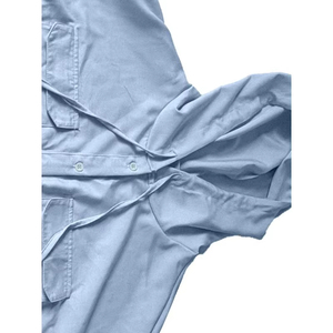 Women Hoodies New Plus Size Summer New Women Hooded <b>Sunscreen</b> Shirt Coat Leisure Thin Double Pocket Sun Protection Jac - Product Image 6