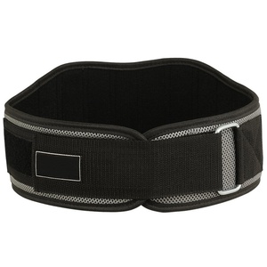 Best Selling High Quality Neoprene Nylon Gym Fitness Equipment Premium Breathable <b>Belt</b> for Weight Lifting <b>Belts</b> - Product Image 5