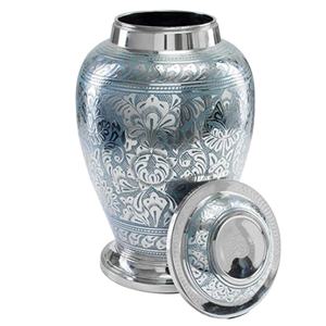 Urna Funeraria Artesanal en Forma de Domo para Cenizas de Adultos, Urna Conmemorativa para Guardar las Cenizas de Seres Queridos - Product Image 1