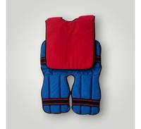 Gilet de sécurité réfléchissant le plus vendu avec protection des jambes pour travaux routiers, en PVC imperméable et haute visibilité