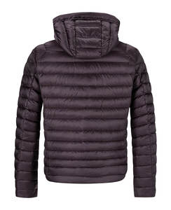 Chaqueta Larga Acolchada para Hombre, Diseño Personalizado con Logotipo, Estilo Casual, Invierno 2026, Pakistán - Product Image 3
