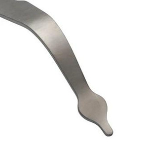 Retractor de Rodilla Chandler de 9.5 Pulgadas, Curvo, de Acero Inoxidable, Retractor Quirúrgico Ortopédico con Mango Curvo, CE - Product Image 4