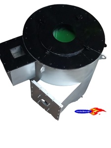 Horno de Crisol Económico de Alta Tecnología con Quemador de Gas, Capacidad de 600 kg, Nuevo, para Fundición de Aluminio, Aplicaciones de Metalurgia, Cojinetes de Motor - Product Image 2