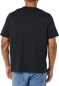 T-shirt en coton respirant et durable pour homme, style streetwear hip-hop, avec logo, coupe oversize, compression athlétique pour homme - Product Image 2