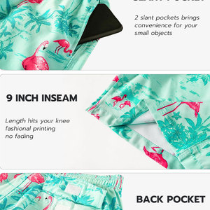 Factory Cheap Price <b>Men</b> Printed Summer Solid Color Beachwear Wholesale <b>Trunk</b> <b>Men's</b> Swim Shorts - Product Image 3