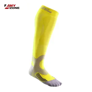 Компрессионные спортивные носки для бега, 20-30 мм рт. Ст.