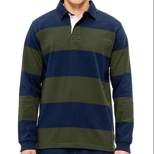 Maillot de rugby athlétique pour hommes, chemise de sport légère, vêtements respirants de performance, séchage rapide, uniforme d'entraînement d'équipe personnalisé - Product Image 5