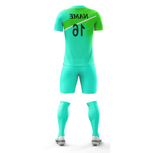 Ensembles d'uniformes de basketball imprimés en gros, design par sublimation personnalisé, vêtements de sport vintage, uniformes de football à compression, rugby - Product Image 5