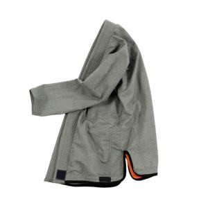 Vêtements d'arts martiaux personnalisés en gros avec logo, extensibles et respirants, 450 GSM, uniforme de BJJ, karaté, judo, taekwondo, Gi, matière personnalisée - Product Image 3