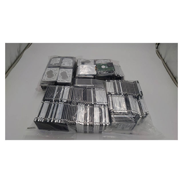 Great Grades Internal SATA 2.5 Inch 750GB/500GB/320GB Major Brand Refurbished Used HDD Model P9-04 Made in China