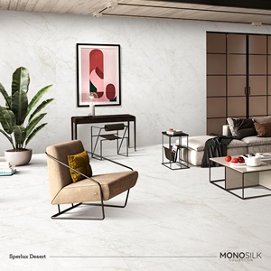 600x1200mm Polished Glazed Porcelain Floor Tile Matt Finish Marble Look Natural Style Wall Floor Tiles - Product Image 4