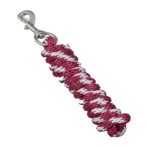 Soft comfortable Nylon Horse Lead Rope Multiple color options Available in various sizes Most demanding lead rope & <b>accessories</b> - Product Image 4