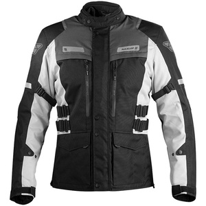 Nouvelle veste de moto longue en textile pour hommes, imperméable, coupe-vent, unisexe, tissu de haute qualité - Product Image 1