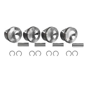 Set Pistoni 2.0T 20mm per VW AUDI A4 Passat Golf GTI Compatibile con Modelli 1.8 TSI 2.0 TFSI Anelli Pistone BWT BPY BWA AXX BWE BGB - Product Image 6