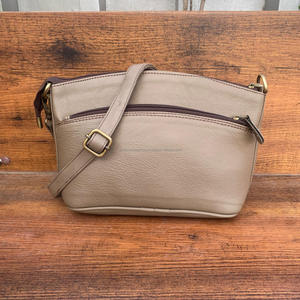 Nuevo bolso de hombro tipo bandolera de cuero reciclado más vendido para bolsos de lujo de gran capacidad de cuero colorido occidental para mujer - Product Image 3