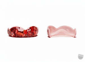 Protège-dents de nuit en silicone souple, conception sur mesure, protection contre le grincement des dents et le bruxisme, pour le sommeil et le sport, en EVA haute performance - Product Image 4