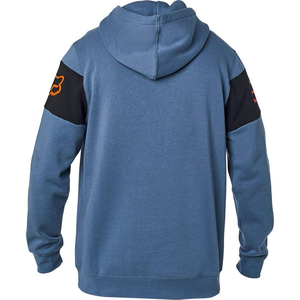 Sudadera con Capucha de Motocross de Diseño Personalizado, Sudadera Sublimada Unisex para Motociclismo Todoterreno con Protección UV, % Poliéster - Product Image 2