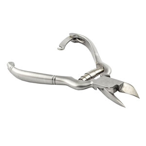SIGAL MEDCO Coupe-cuticules et pince à ongles incarnés en acier inoxydable, personnalisable avec logo, pour manucure et pédicure à domicile - Product Image 4