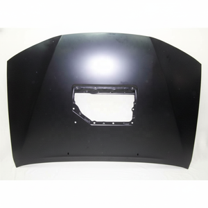 Capó Original OEM con Números de Pieza 53301 0K100, Sin Orificio de Ventilación, para Hyundai Tucson 2010-2015, Repuesto - Product Image 1