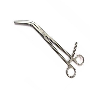 Pinzas de sujeción cervicales veterinarias ortopédicas de alta calidad, reutilizables, de acero inoxidable de alta resistencia, para cirugía ortopédica - Product Image 4