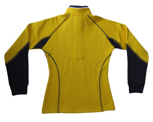 เสื้อแจ็คเก็ตผู้ชายสั่งทำขายส่ง สีพื้น ดีไซน์สองสี เสื้อแจ็คเก็ตซอฟต์เชลล์ - เสื้อผ้ากีฬาผู้ชายคุณภาพพรีเมียมสำหรับการฝึกซ้อม - Product Image 3