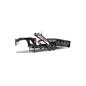 Remolque Volquete Económico para Exportación y Reventa, Ideal para Grandes Empresas de Construcción - Product Image 4