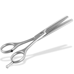 Ciseaux de coiffure professionnels pour la texture des cheveux, outil de toilettage pour salon de coiffure, équipement professionnel de mélange de couleurs pour coiffeur - Product Image 1