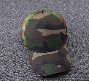 Outdoor 5 Design Custom Logo Mesh Gorras Wholesale Sponge Trucker <b>Hat</b> <b>Summer</b> Beach Hip Hop Sports Fashion Casual High-quality - Product Image 3