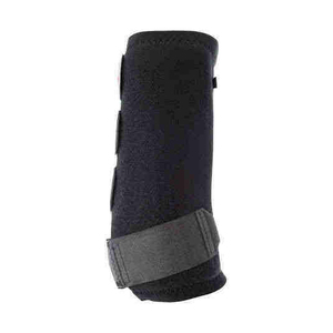 Bottes de protection ergonomiques en maille pour sabots de cheval avec rembourrage en mousse souple, en nylon, taille 50x20x40 cm - Product Image 2